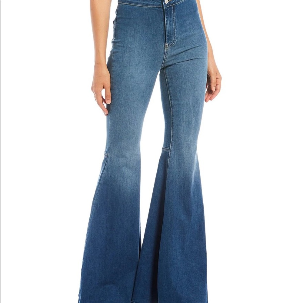Free People BellBottoms